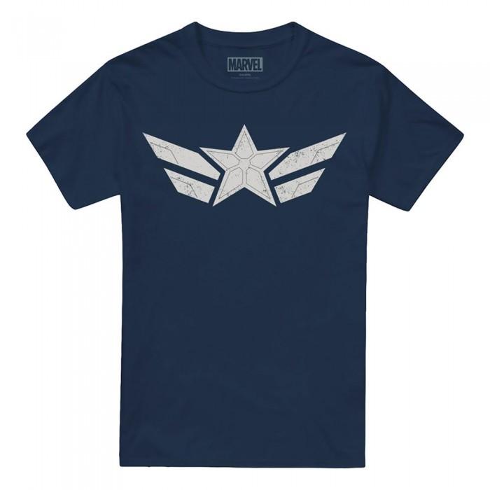 Captain America: Brave New World Mens Star T-Shirt