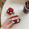 Applicable AirPods pro1 apple bluetooth wireless headset cover 1/1/1 generation protective case electroplating spider-man