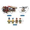 Enlighten New Military Legoe Education Building Blocks Stacking Toy