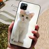 Чехол для Realme 7i RMX2193 Силиконовая задняя крышка Чехол для Realme 7i RMX2193 Чехлы Мягкий бампер coque Realme7i Realme 7i RMX2103 Capa