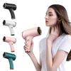 Cordless USB Hair Dryer Portable Rechargeable Ionic Blow Dryer for Travel & Home Hair Styling 2025