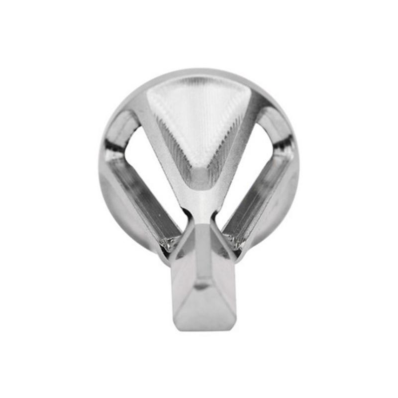 Functional Deburring Tool Kit with Triangular Hexagonal Grooves Accuracy Machining Essential for Engineers Craftsmen