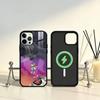 HOT D-Dropout B-Bear Graduation Phone Case For iPhone17,16,15,14,13,12,11 Plus,Pro Max Magnetic For Magsafe Wireless Charging