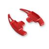 Car Steering Wheel Shift Paddle Extension Shifters For Mercedes-Benz A B E GLK Class W166 176 212 246 A180 A200 A250 2013-2015