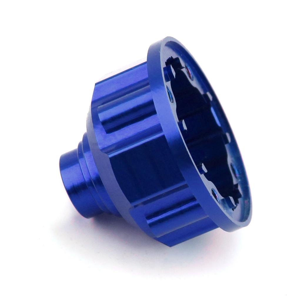 Металлический корпус дифференциала 8681X для E-Revo VXL 1/10, детали для обновления автомобиля с дистанционным управлением