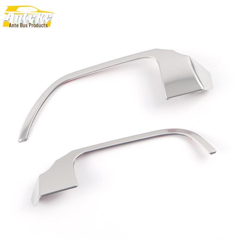 2021 Sienna Front Air Outlet Bright Strip & Console AC Decorative Sticker