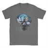 Funny Pigeon Shirt - Funny Pigeons Howling at The Moon Men T Shirt  Novelty Tee Shirt Short Sleeve O Neck T-Shirt Tops