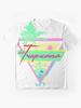 Wham! Club Tropicana Graphic T-Shirt