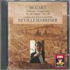 CD NEVILLE MARRINER M Если ты... Корейский альбом ozart CDC7490732 EMI DIGITAL 1987 Германия Классика Б/у