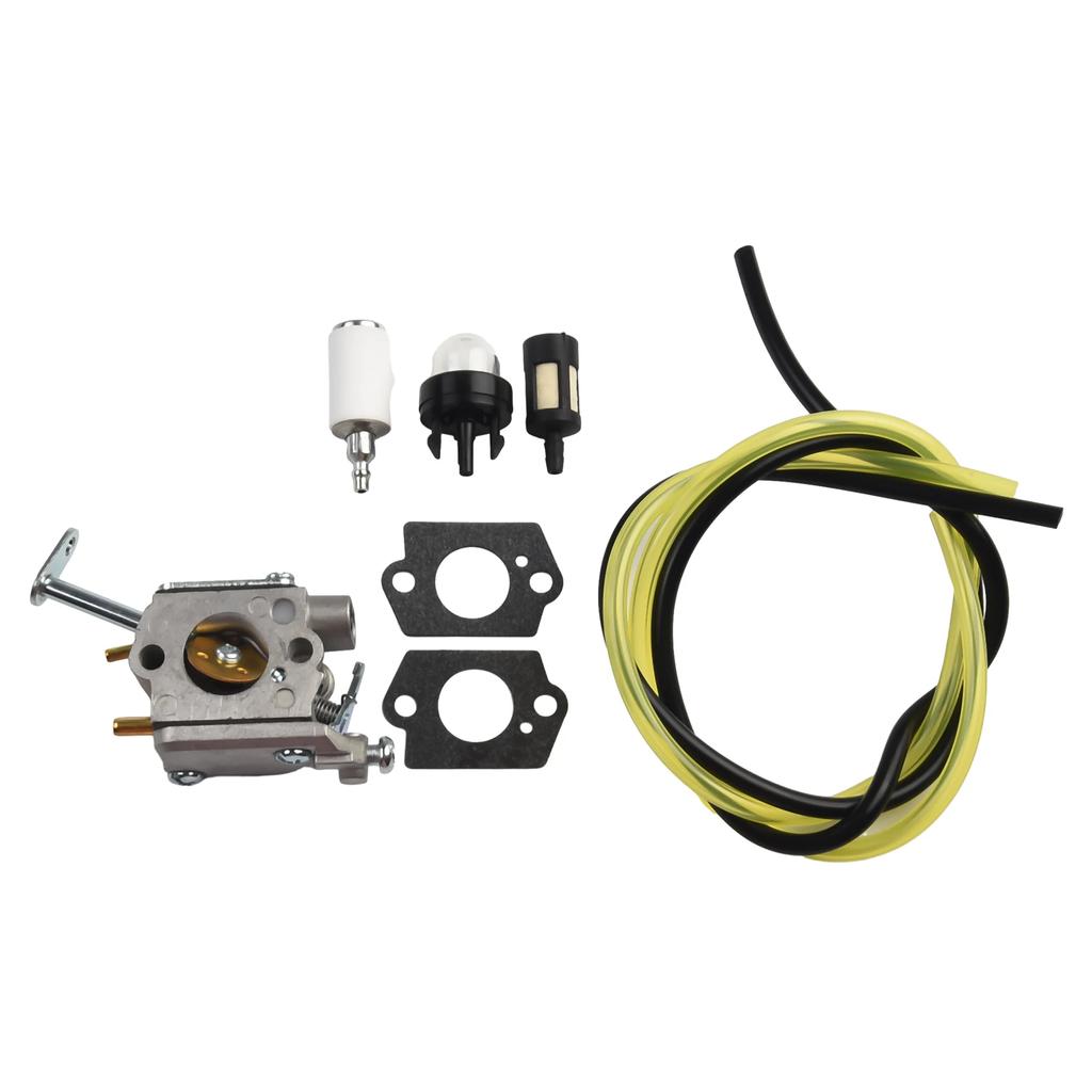 Карбюратор для бензопилы Homelite 33cc 3314 Для Walbro WT-673 A09159 000998271 Детали триммера Садовые инструменты Аксессуары