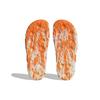 adidas Adilette 22 Slides Ярко-оранжевые кроссовки унисекс Off-White IE7724