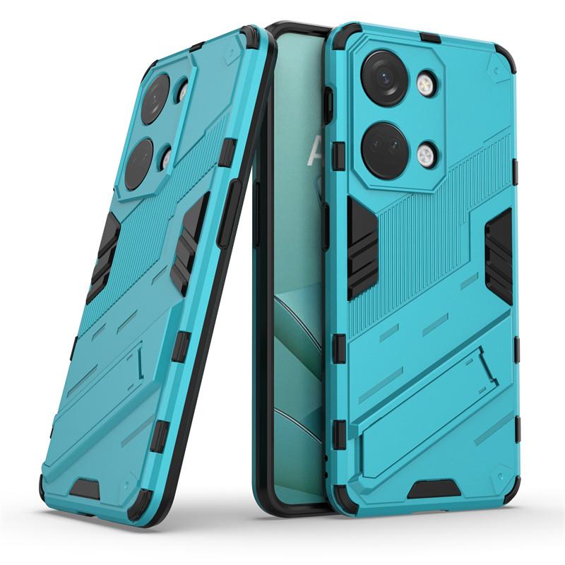 Для OnePlus Nord 3 Чехол OnePlus Nord 2 3 5G Чехол Funda Противоударный Бронированный ПК Силиконовый Защитный Задний Чехол OnePlus Nord 3