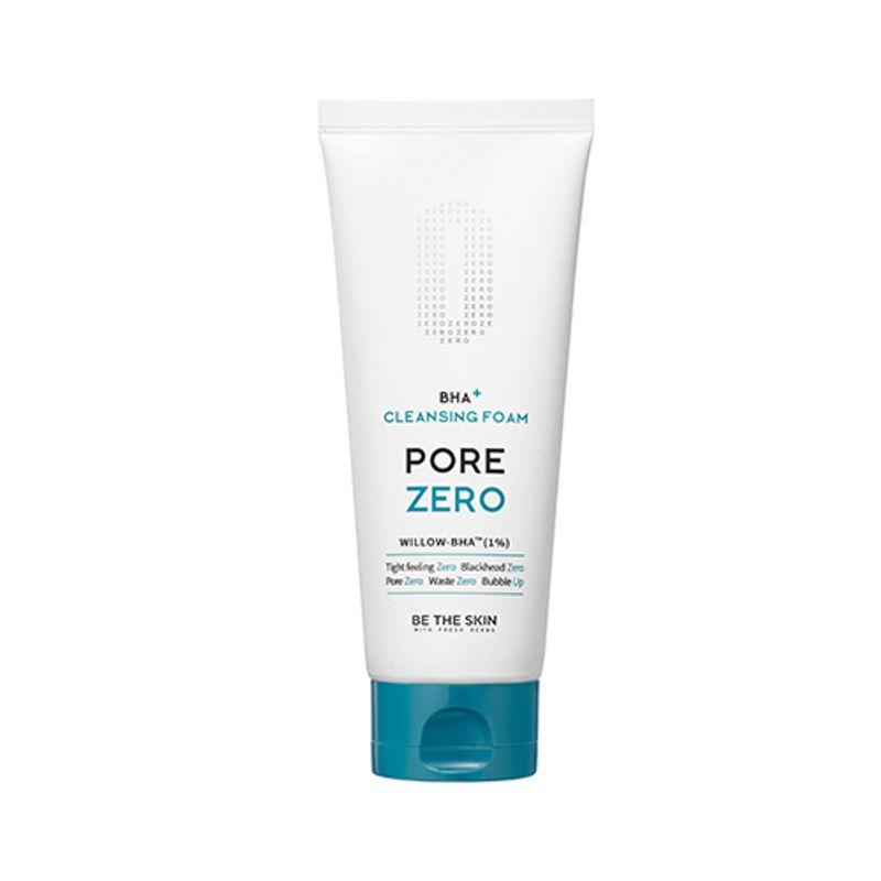 [Be The Skin] Очищающая пенка BHA+ PORE ZERO 150 мл