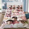 Sturniolo Triplets Duvet Cover Pillowcase Bedding Set Adult Girls Boys Bedroom Decoration Children Single Double King Size