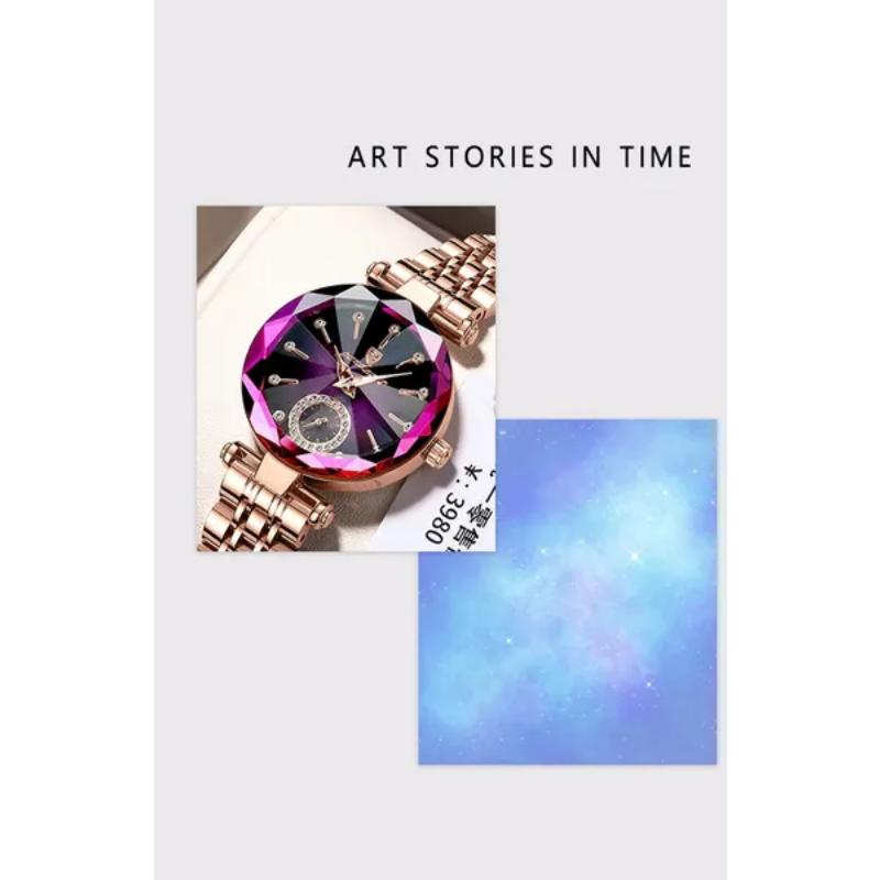 POEDAGAR Luxury Watches For Ladies Top Brand Stainless Steel Waterproof Quartz Female Wrist Watch Relogio Feminino Girl Gift