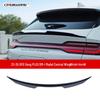Compatible Roof and Tail Spoiler Kit for 23 BYD Song PLUS Models - Includes Rear Diffuser, Side Skirts, Front and Rear Lips.
