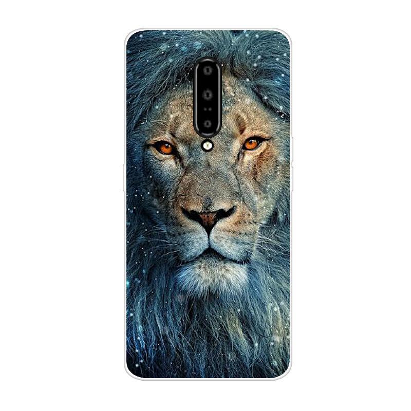For OnePlus 8 Pro Case Shockproof Soft Silicone TPU Back Cover For Oneplus 8T 8 Pro Nord Phone Cases One plus Nord 5G 2020 Case