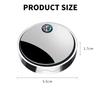 Car Stickers For Alfa Romeo 2Pcs Car Auxiliary Rearview Mirror Wide-angle 360° Adjustable For Alfa Romeo Giulietta GT 159 147 15