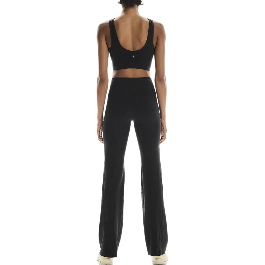 Брюки женские тренировочные зауженные с карманом на студии Soft Stretch 1WF31150553