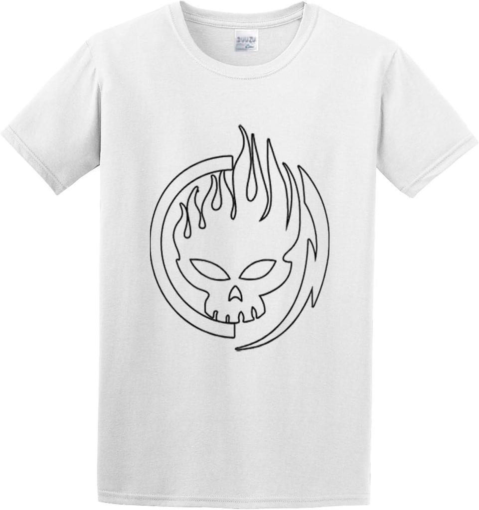 Adult T-Shirts The Offspring Logo