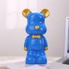 Мультфильм Медведь Копилка: Креативное современное керамическое украшение для гостиной
