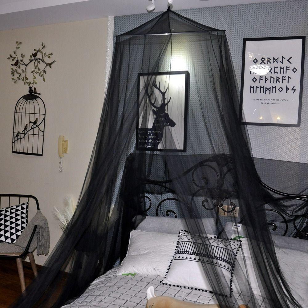 Netting Canopy Dome Mosquito Net Princess Style Bed Tent Room Decor Bed Canopy  Summer