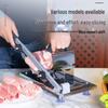 Многофункциональная ручная slicer для рулетов из баранины и говядины - 430 Старый стиль