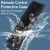 Чехол для пульта дистанционного управления. Легко чистится. Защита от падений. Водонепроницаемый. Защита от загрязнений. Нескользящий. Полная защита. Однотонный.
