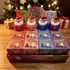 Santa Claus snowman Stress Snowman Fidget Relief Sensory Pinch Reindeer Christmas Gift Slow Rebound Antistress Squeeze Gifts