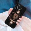Taurus bull Cover For Xiaomi Redmi Note 14 13 11 9 10 12 Pro 9S 10S 11S 12S Redmi 14C 10C 12C 13C Case