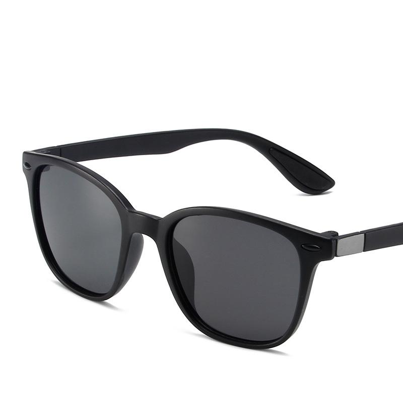 Новые прямоугольные винтажные солнцезащитные очки унисекс, модный дизайн, солнцезащитные очки в стиле ретро, ​​мужские повседневные очки UV400, очки