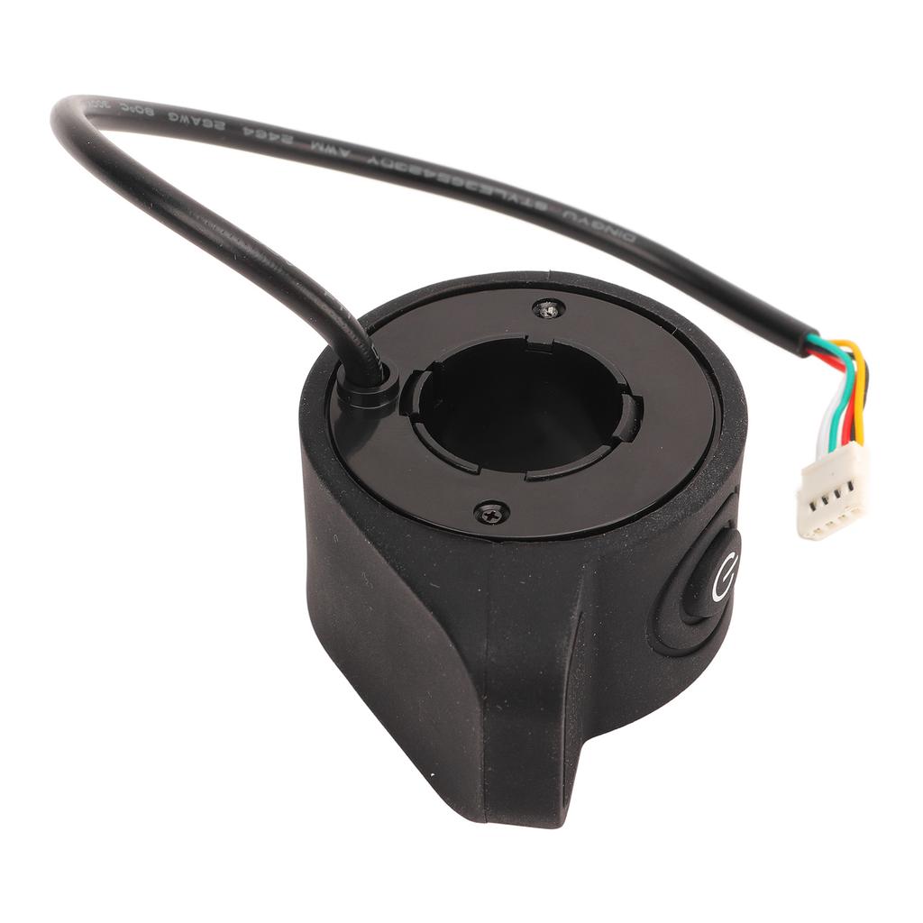 Электрический самокат ручка газа акселератор быстрый отклик электрический самокат рычаг газа под палец