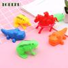 Nostalgic Toys Прыгающая лягушка на воздушном шарике Новая детская лошадка на проволочном управлении Выдувание под давлением Воздушная подушка Прыгающая лягушка Игрушка-животное