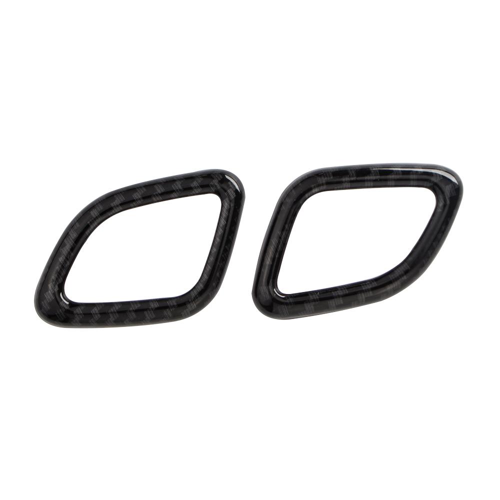 2 шт./компл., кнопки регулировки подушки сиденья автомобиля, декоративная крышка, наклейки, отделка для BMW X3 G01 X4 G02 2018-2022