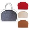High-quality Felt Felt Insert Bag Bag Support Organization Internal Bag Storage Portable Purse Liner