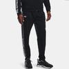 Under Armour Джоггеры с панелями и шнуровкой Мужские Черные 1366213-001