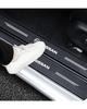 LIKENNY Защитная пленка для боковых порогов автомобиля Защитная наклейка Защита порога автомобильной двери от царапин