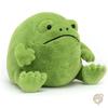 Рики Дождевая Лягушка Плюшевая Лягушка Средняя 17 см Амфибия Jellycat