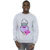 Disney Mens Villains Ursula Unfortunate Soul Sweatshirt
