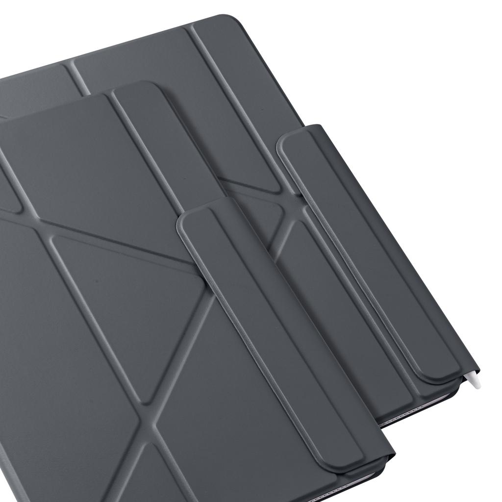 Для Huawei MatePad 11.5 S/MatePad 11.5 Чехол Подставка-оригами Магнитная кожаная обложка для планшета