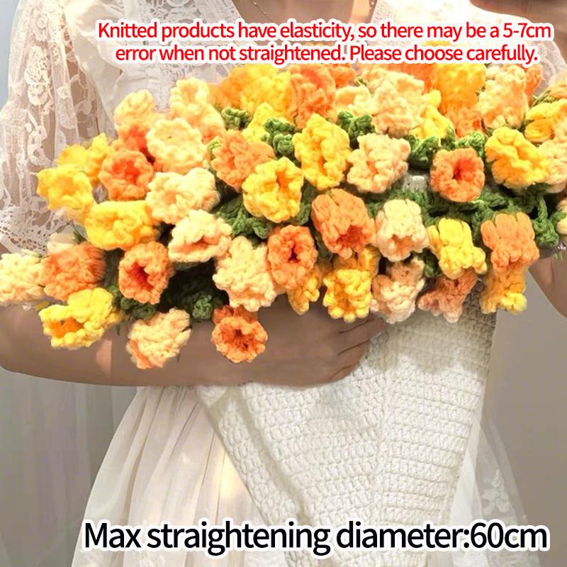 Flower Blanket Gifts Blanket Of Flower Bouquet Soft Sofa Blanket Accessories Valentine'S Day Gift Mother'S Day Gift