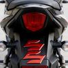 Suzuki Мотоциклетная наклейка Отражающие наклейки Декор для мотоциклетного шлема и заднего кофра Наклейки для SUZUKI Водонепроницаемые наклейки Декорация