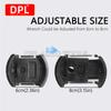 Universal Adjustable Oil Filter Wrench Set for 60mm-80mm Removal Tool Cap 1/2"