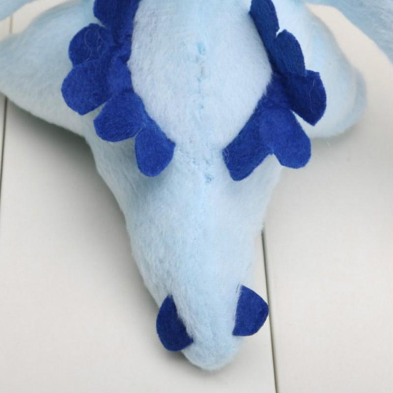 Плюшевая кукла Lugia Poke из мультфильмов