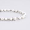 Браслет Jbans Classic Серебряный Металлический с Открытой Жемчужиной 5 мм (C2401Ac1073_Iv)