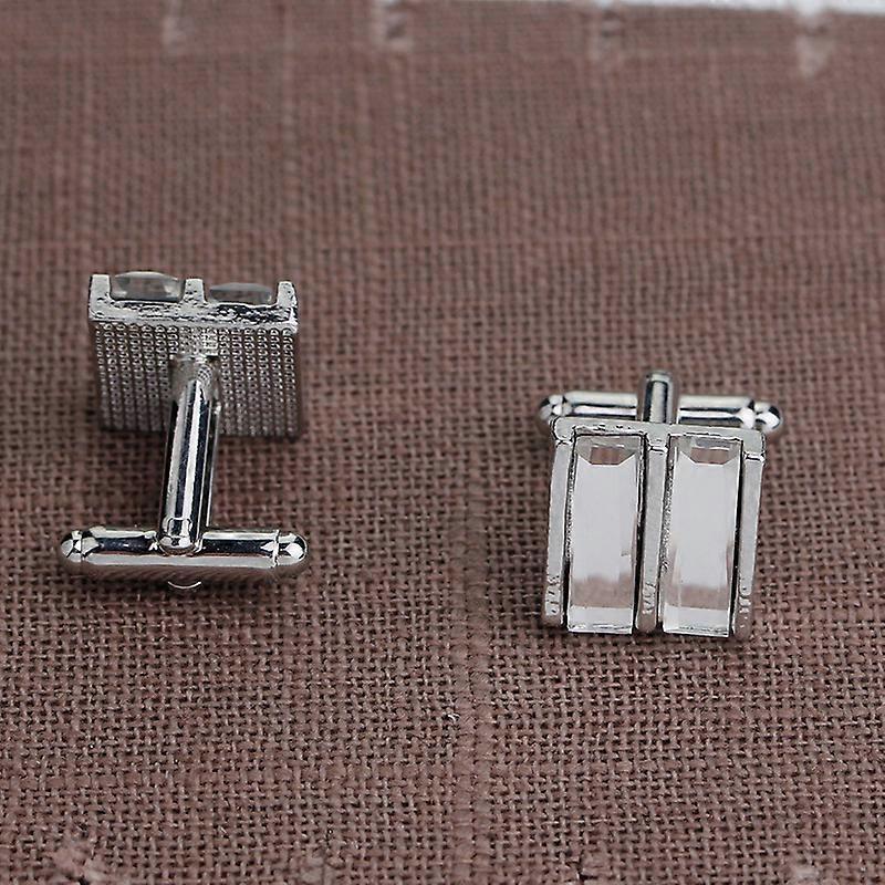 2025 New Style Men's Fashionable French Cufflinks B1100
