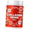 Гидролизат рыбного коллагена с Витамином С, Collagen Drink, 280г Кровавый апельсин (68584005)
