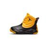 Air Drip 23 TD University Gold Black Baby Sneakers Gym-Red CT5799-706