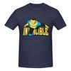 1 Piece Animated Novelty Graphic 100 Cotton Tshirt Mark Graysons Tops Tees For Unisex
