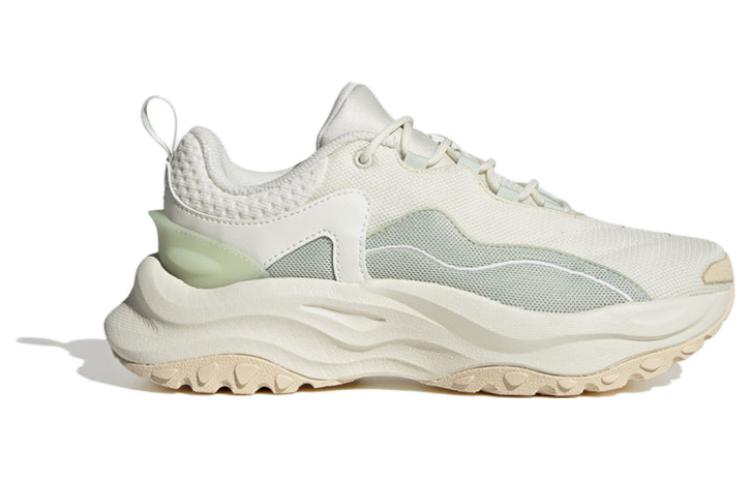 adidas Maxxwavy 'Слоновая кость Белый Зеленый' Женский IF8753